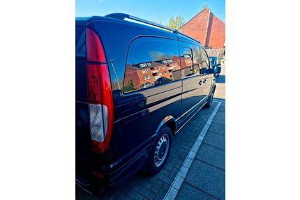 Mercedes-Benz Vito Gebrauchtwagen