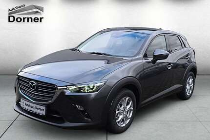 Mazda CX-3 Gebrauchtwagen
