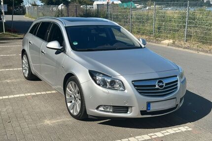 Opel Insignia Gebrauchtwagen
