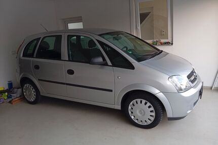 Opel Meriva Gebrauchtwagen