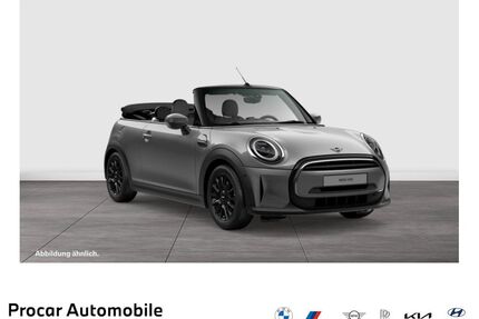Mini One Cabrio Gebrauchtwagen