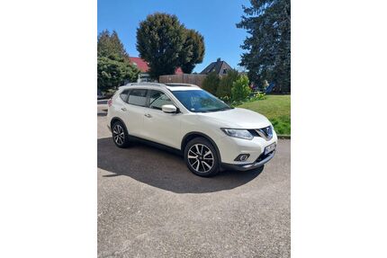 Nissan X-Trail Gebrauchtwagen