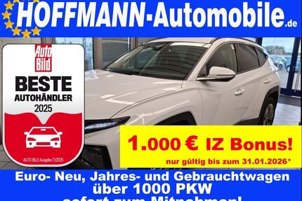 Hyundai TUCSON Gebrauchtwagen