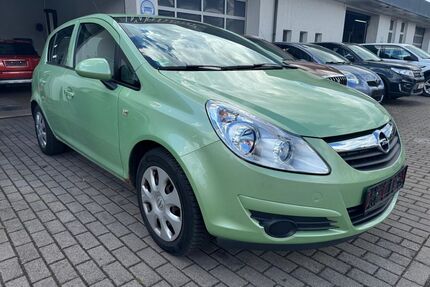 Opel Corsa Gebrauchtwagen