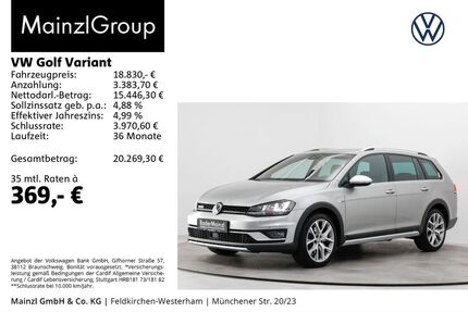 VW Golf Gebrauchtwagen