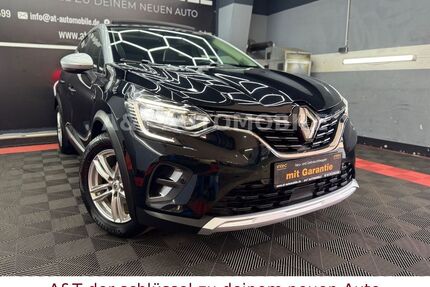 Renault Captur Gebrauchtwagen