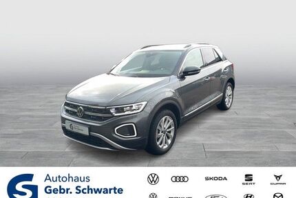 VW T-Roc Gebrauchtwagen