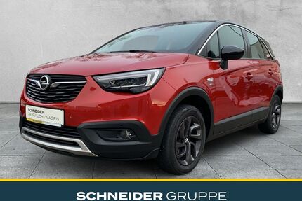 Opel Crossland (X) Gebrauchtwagen