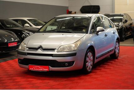 Citroen C4 Gebrauchtwagen