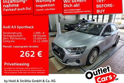 Audi A3 Gebrauchtwagen