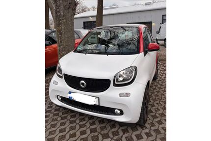 Smart ForTwo Gebrauchtwagen