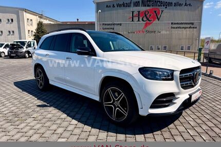 Mercedes-Benz GLS 400 Gebrauchtwagen