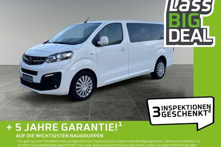 Opel Vivaro Gebrauchtwagen