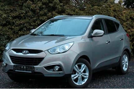Hyundai ix35 Gebrauchtwagen