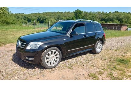 Mercedes-Benz GLK 220 Gebrauchtwagen