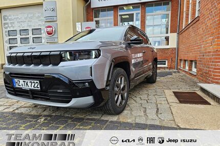Jeep Compass Gebrauchtwagen