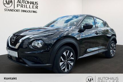 Nissan Juke Gebrauchtwagen