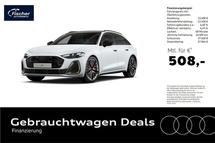 Audi A5 Gebrauchtwagen