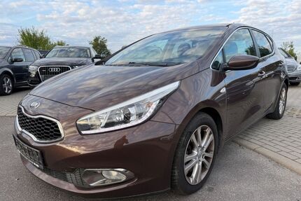 Kia ceed / Ceed Gebrauchtwagen