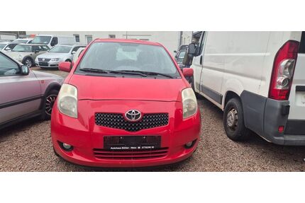 Toyota Yaris Gebrauchtwagen