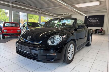 VW Beetle Gebrauchtwagen