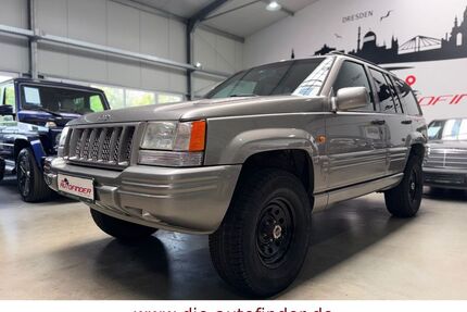 Jeep Grand Cherokee Gebrauchtwagen