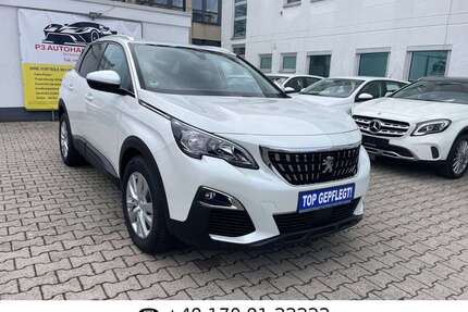 Peugeot 3008 Gebrauchtwagen