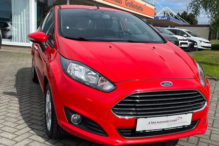 Ford Fiesta Gebrauchtwagen