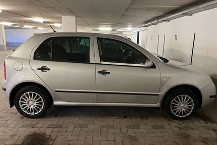 Skoda Fabia Gebrauchtwagen