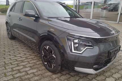 Kia Niro Gebrauchtwagen