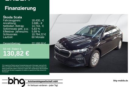 Skoda Scala Gebrauchtwagen