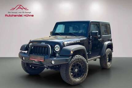 Jeep Wrangler Gebrauchtwagen