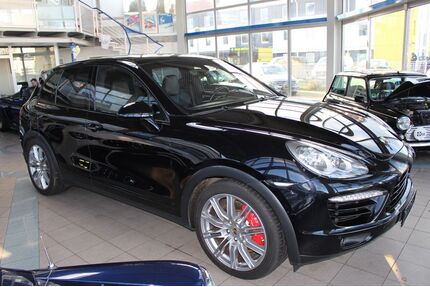 Porsche Cayenne Gebrauchtwagen