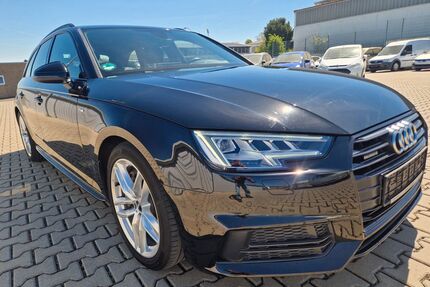 Audi A4 Gebrauchtwagen