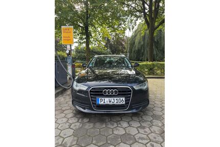 Audi A6 Gebrauchtwagen