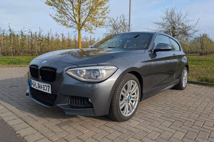 BMW 118 Gebrauchtwagen