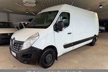 Renault Master Gebrauchtwagen