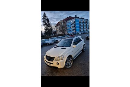 Mercedes-Benz ML 500 Gebrauchtwagen