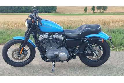 Harley Davidson XL 1200 Gebrauchtwagen
