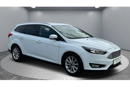 Ford Focus Gebrauchtwagen