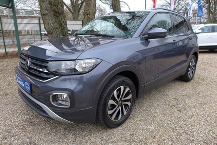 VW T-Cross Gebrauchtwagen