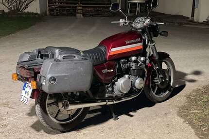 Kawasaki Z 750 Gebrauchtwagen