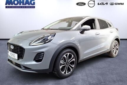 Ford Puma Gebrauchtwagen