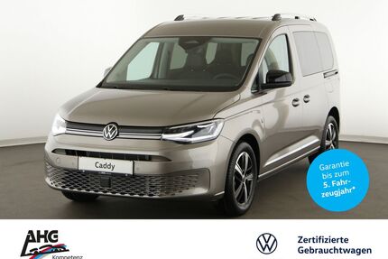 VW Caddy Gebrauchtwagen