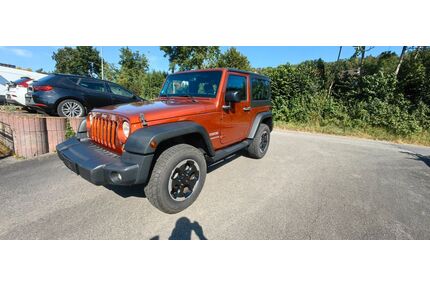 Jeep Wrangler Gebrauchtwagen