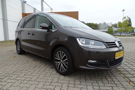 VW Sharan Gebrauchtwagen