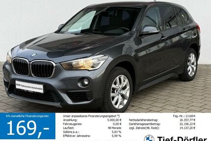 BMW X1 Gebrauchtwagen