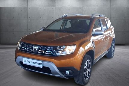 Dacia Duster Gebrauchtwagen