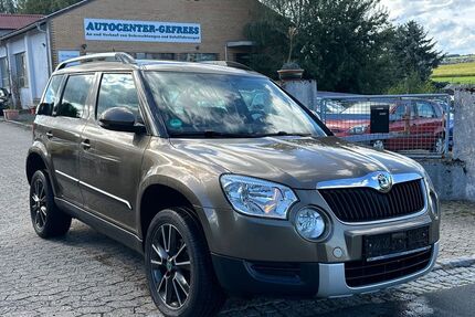 Skoda Yeti Gebrauchtwagen