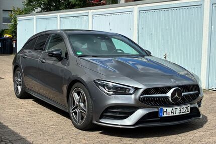 Mercedes-Benz CLA 220 Shooting Brake Gebrauchtwagen